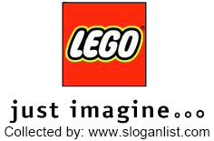 Lego Slogan - Slogans for Lego 
