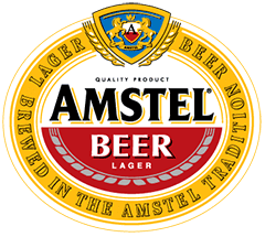 Amstel Brewery slogan
