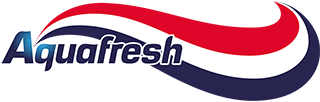 Aquafresh slogan