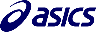 Asics slogan clearance