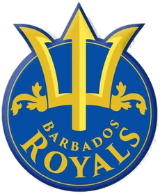 Barbados Royals slogan