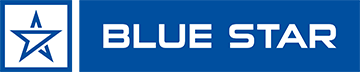 Blue star slogan