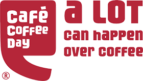 Café Coffee Day slogan