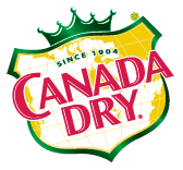 Canada Dry slogan