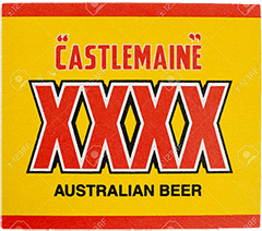 Castlemaine XXXX slogan