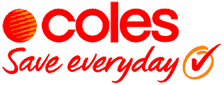 Coles Supermarkets slogan