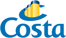 Costa Cruises slogan