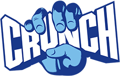 Crunch Fitness slogan Crunch Fitness slogan