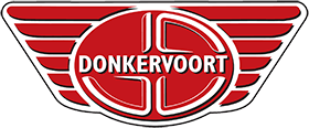 Donkervoort slogan