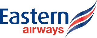 Eastern Airways slogan