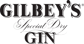 Gilbey's gin slogan