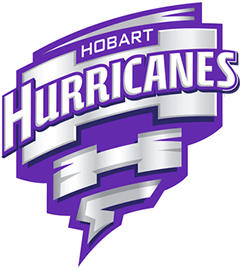 Hobart Hurricanes slogan