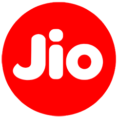 Jio slogan
