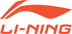 Li-Ning slogan