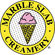 Marble Slab Creamery slogan