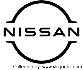 Nissan slogan