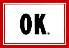 OK Soda slogan