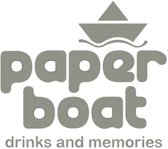 Paper Boat slogan