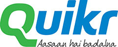 Quikr slogan