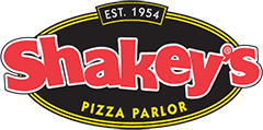 Shakey's Pizza slogan