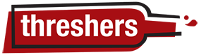 threshers slogan