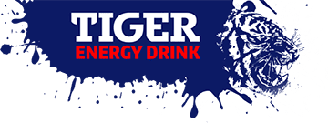 Tiger Energy Drink slogan