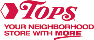 Tops Friendly Markets slogan