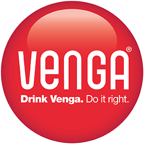 venga drink slogan