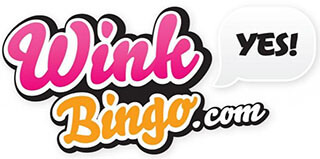 Wink Bingo slogan