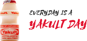 Yakult slogans