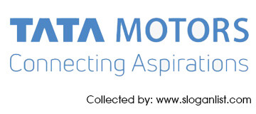 TATA MOTORS slogan