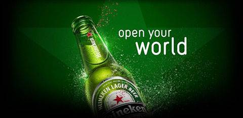 Heineken Slogan - Slogans for Heineken - Tagline of Heineken - Slogan List