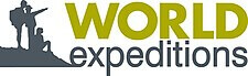 World Expeditions Slogan
