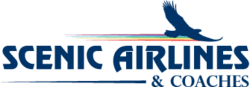 Scenic Airlines slogan