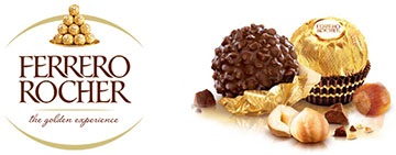 ferrero rocher tagline