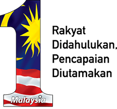 1 Malaysia slogan