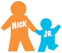 Nick Jr. slogan