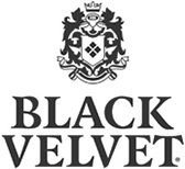 Black Velvet slogan