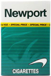 Newport (cigarette) slogan
