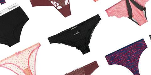 Underwear & Lingerie Slogans Concept