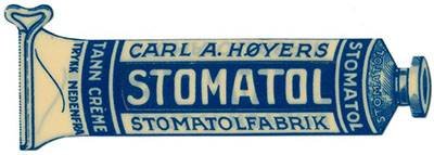 Stomatol-slogans