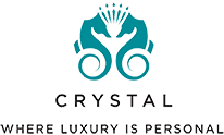 Crystal Cruises slogan