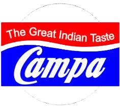 Campa Cola slogan