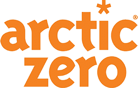 Arctic Zero Ice Cream slogan