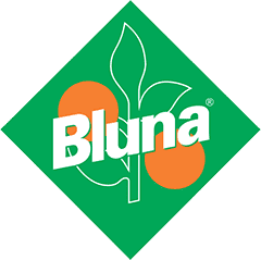 Bluna slogan