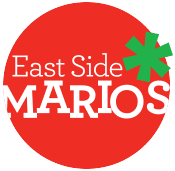East Side Mario's slogan