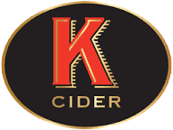 K (cider) slogan