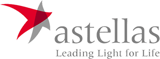 Astellas Pharma slogan