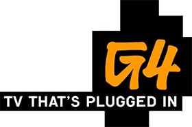 G4 TV network slogan.png