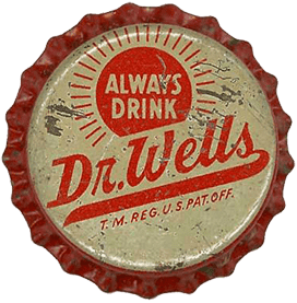 Dr. Wells slogan